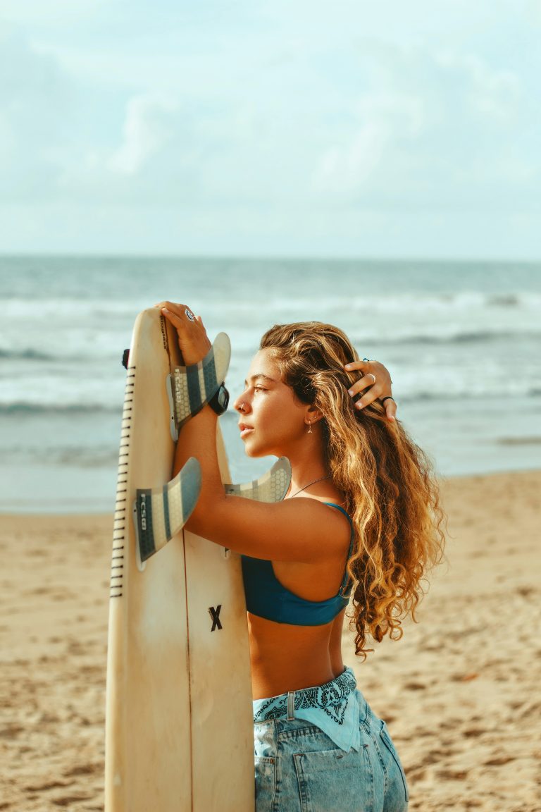 Surf Hair Care Routine: Lazy Girl Hacks for Ocean Lovers